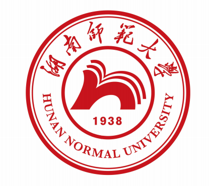 Hunan Normal University emblem